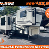 RV for Sale: 2020 ALPINE AVALANCHE EDITION 390DS