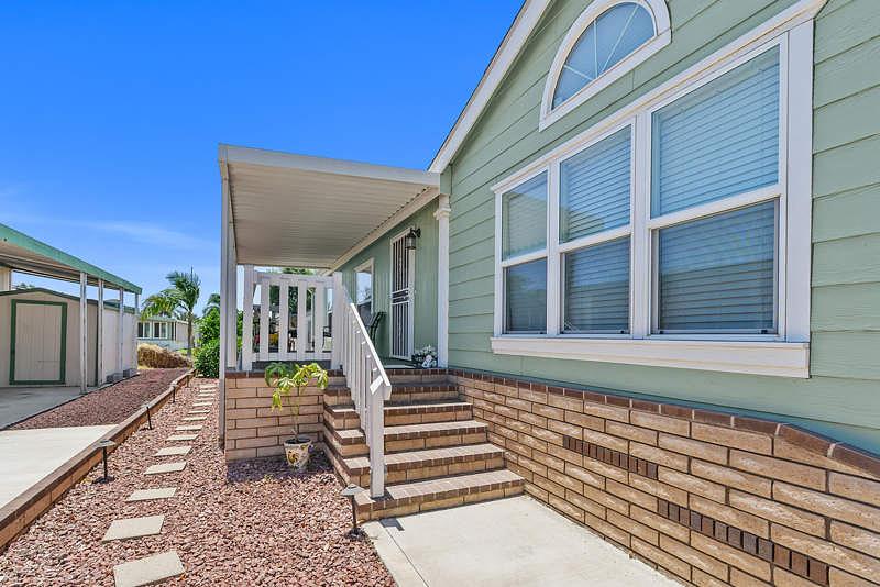 Photo of Mobile Home