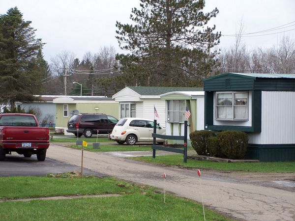 Photo of Manufactured Home Community