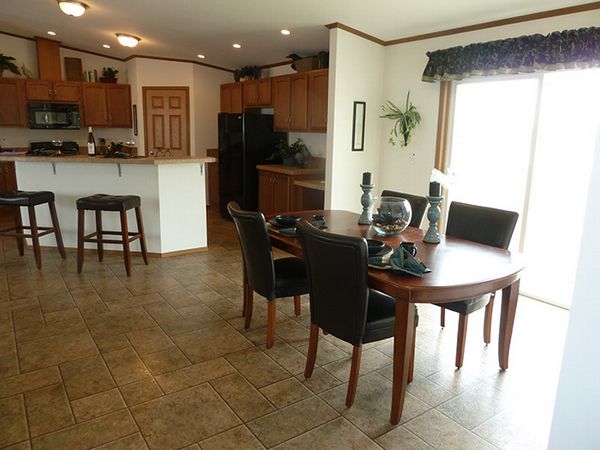 Photo of New Mobile Home