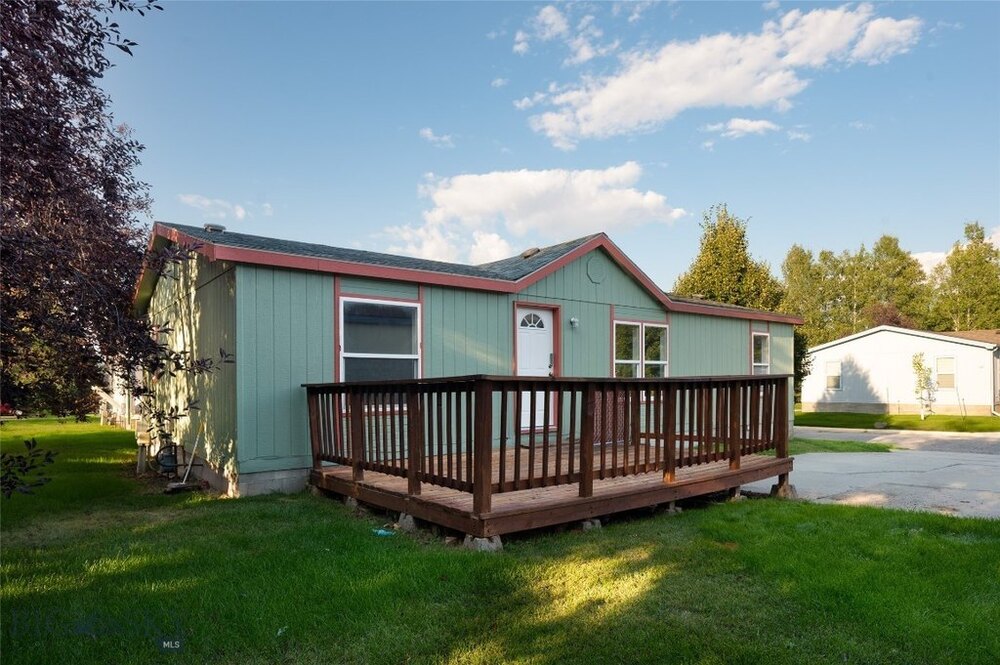 Photo of Mobile Home