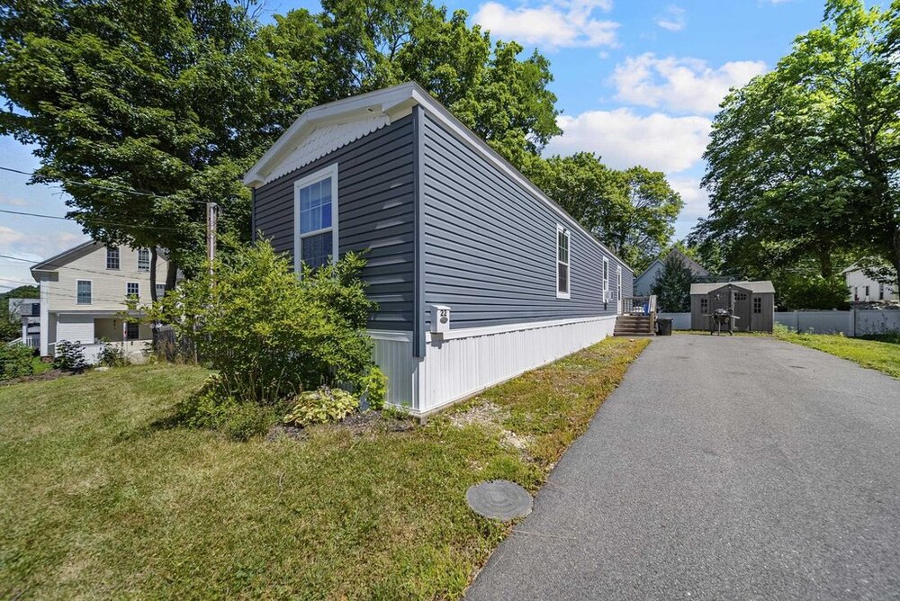 Photo of Mobile Home
