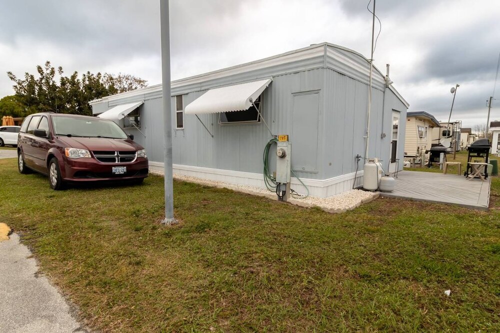 Photo of Mobile Home