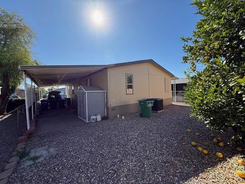 Photo of Mobile Home