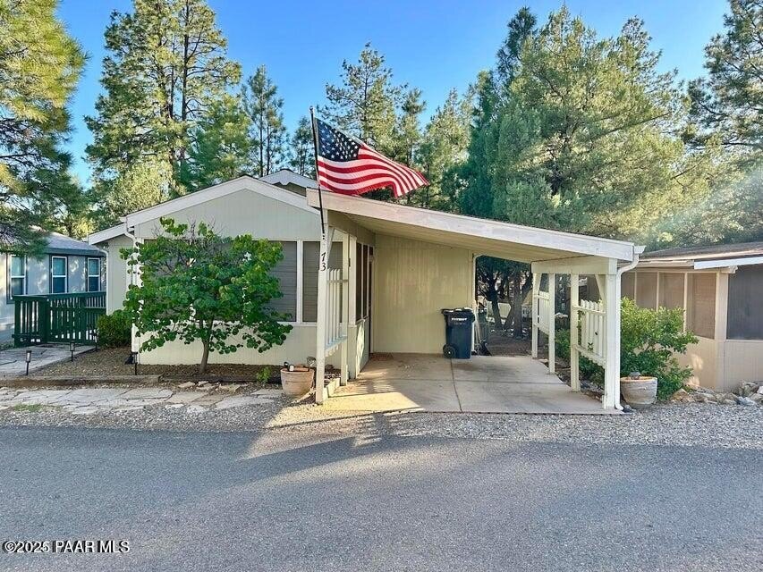 Photo of Mobile Home