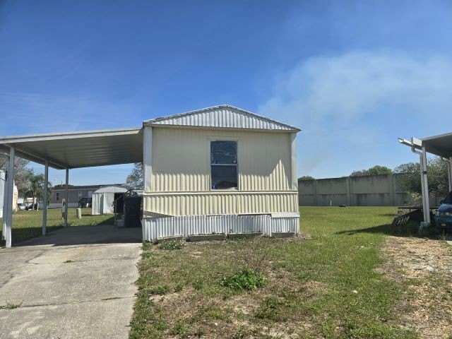 Photo of Mobile Home