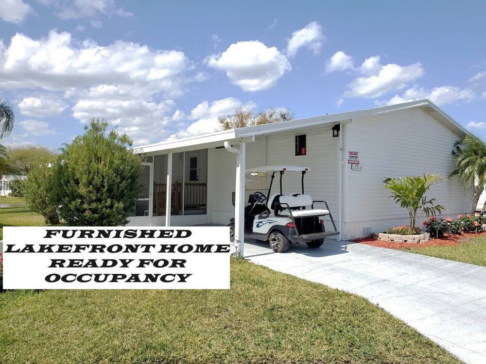 Photo of Mobile Home