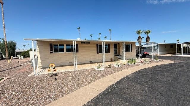 Photo of Mobile Home