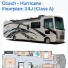 RV for Sale: 2021 Hurricane 34J
