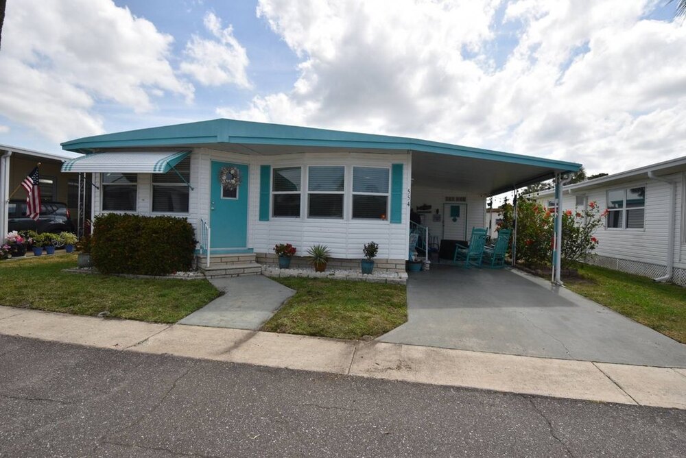Photo of Mobile Home