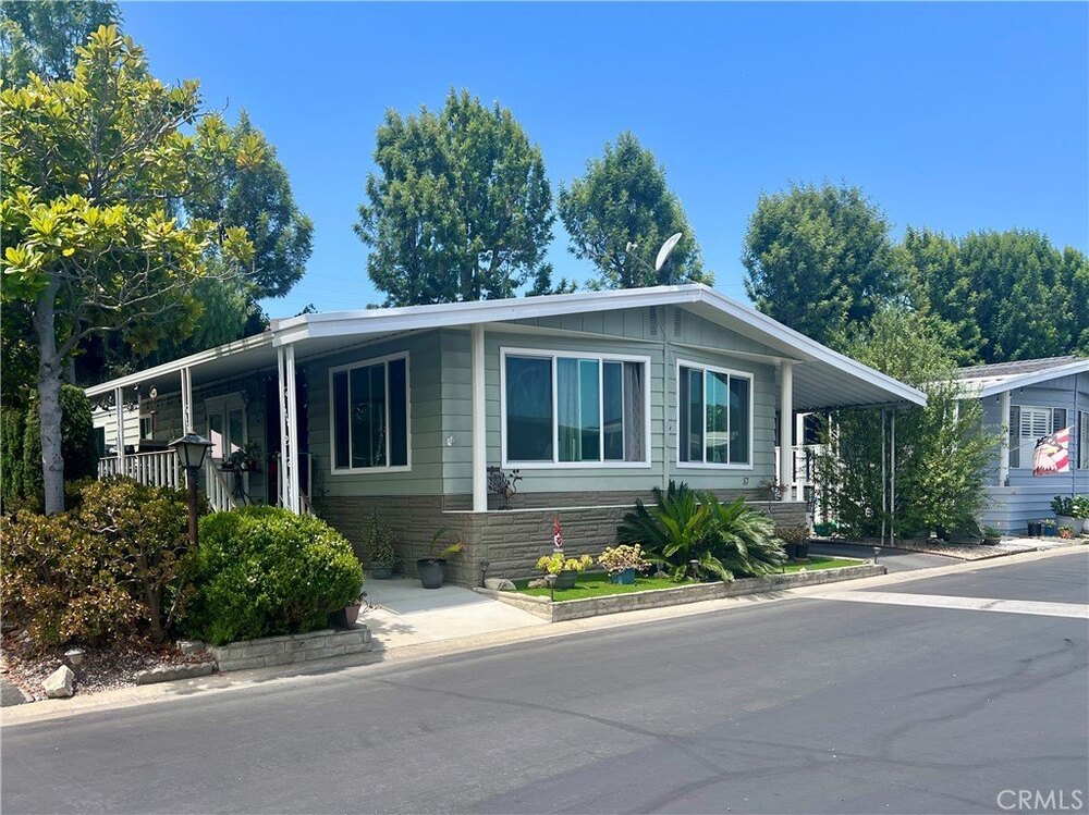Photo of Mobile Home