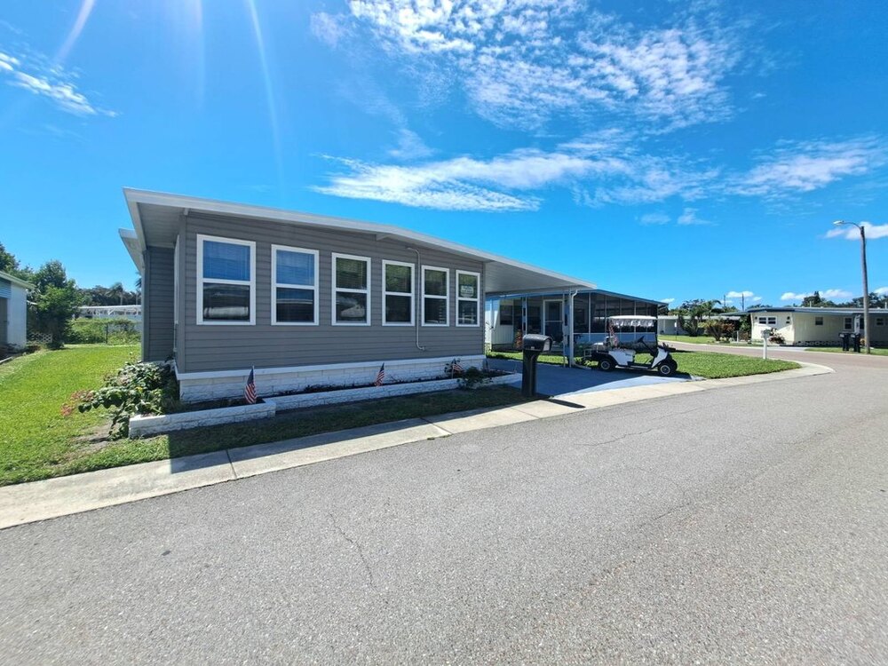 Photo of Mobile Home