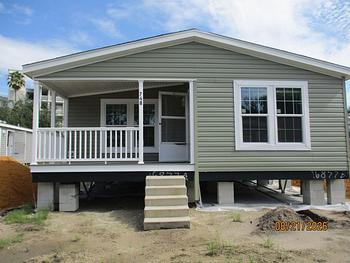 Thumbnail of mobile home