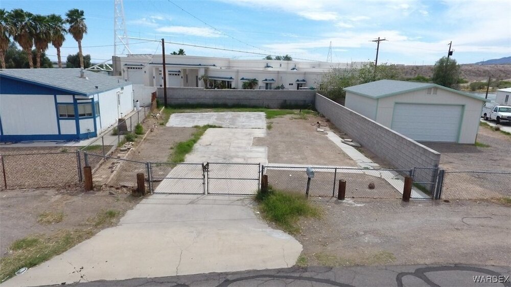 Photo of Mobile Home Lot