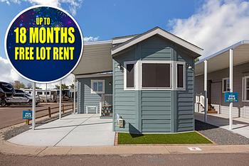 Thumbnail of mobile home