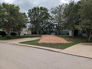 Thumbnail of mobile home lot