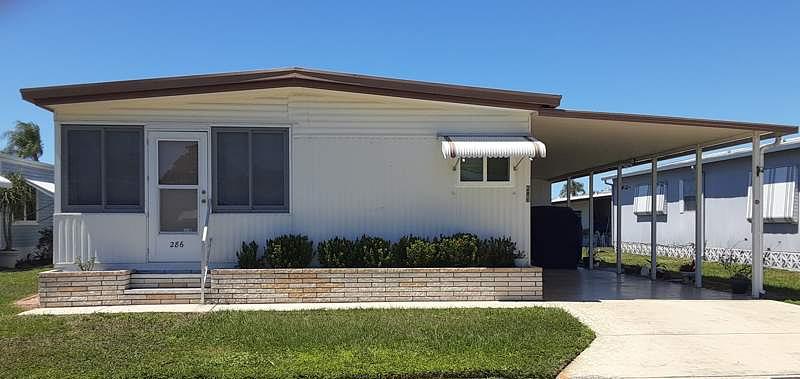 Photo of Mobile Home