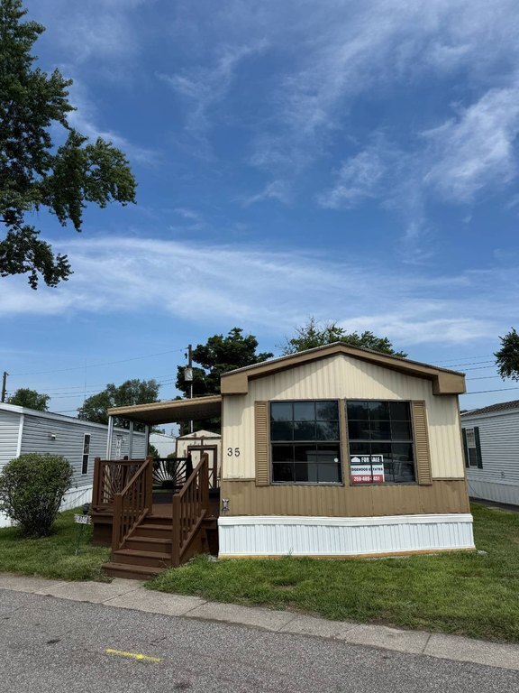 Photo of Mobile Home