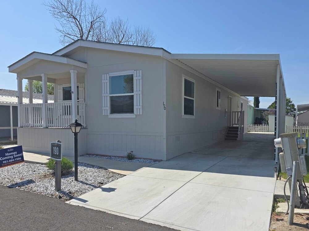 Photo of Mobile Home