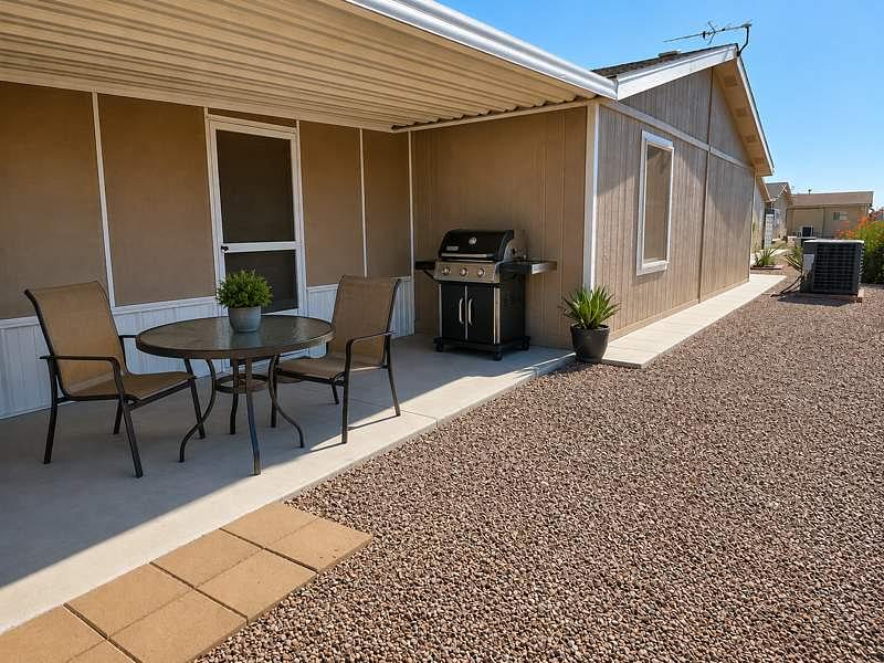 Photo of Mobile Home