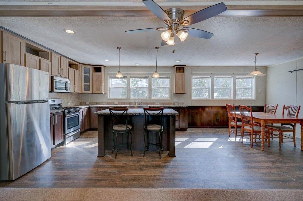 Photo of Mobile Home