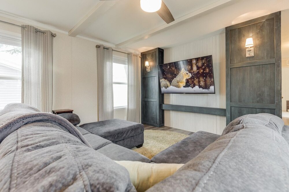 Photo of Mobile Home