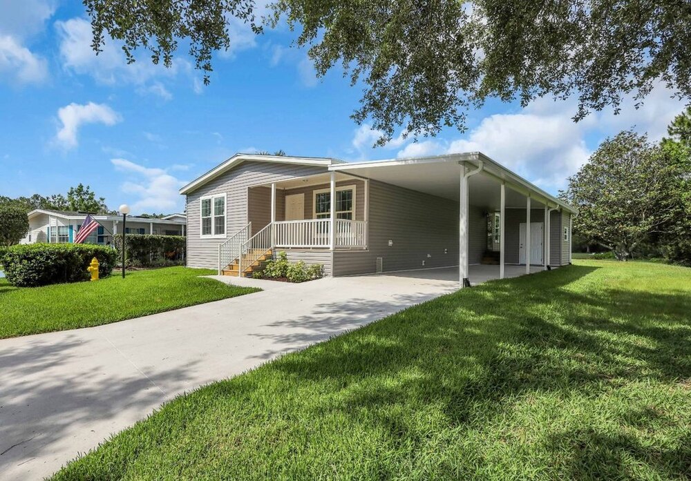 Photo of Mobile Home