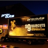 Billboard for Rent: Mobile Billboard Truck, Minneapolis, MN