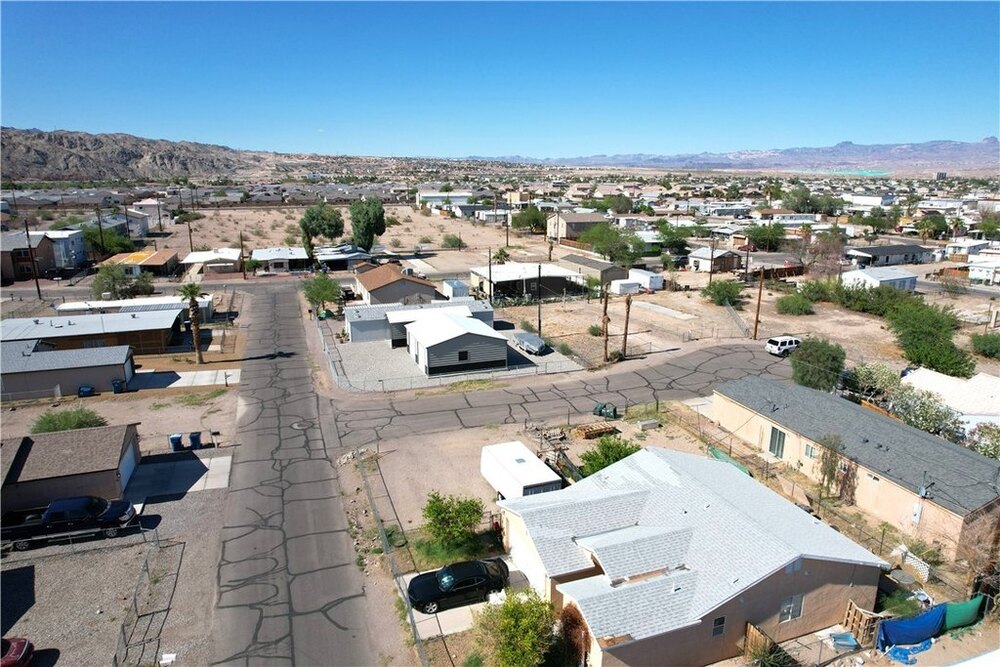 Photo of Mobile Home Lot