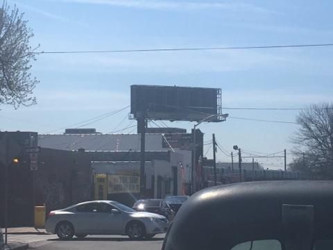 Photo of Billboard