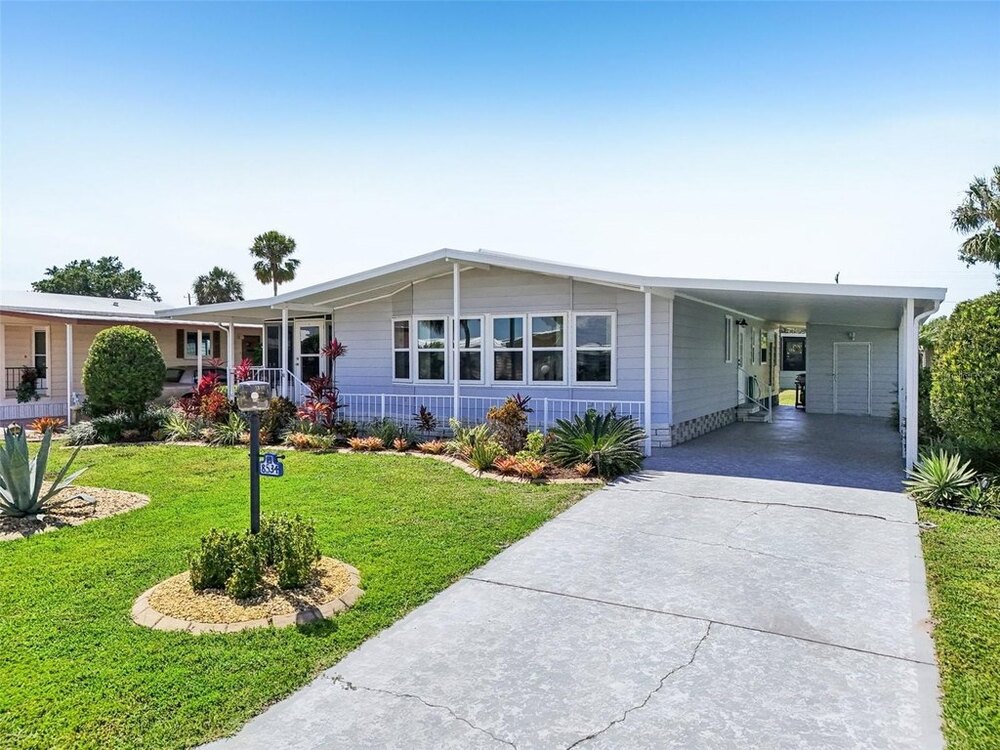Photo of Mobile Home