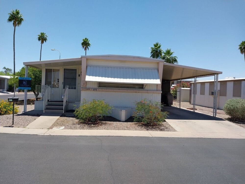 Photo of Mobile Home