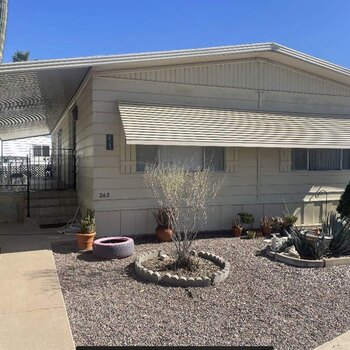Thumbnail of mobile home