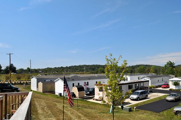 Photo of Mobile Home Park