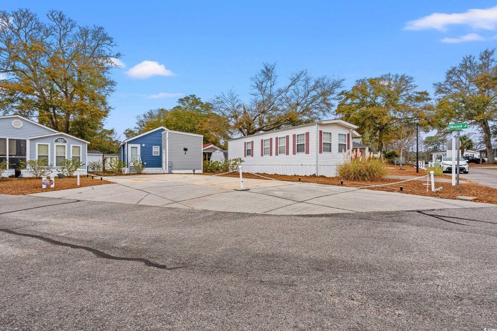 Photo of Mobile Home Lot