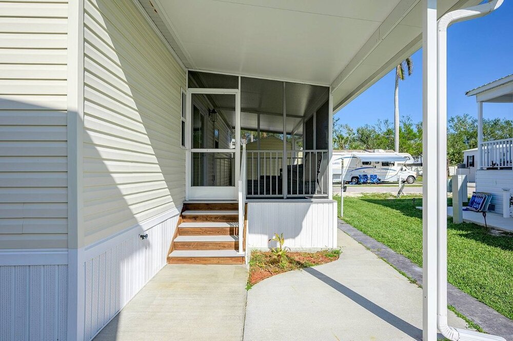 Photo of Mobile Home