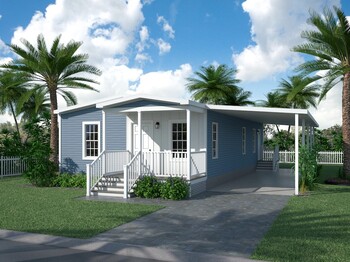 Thumbnail of mobile home