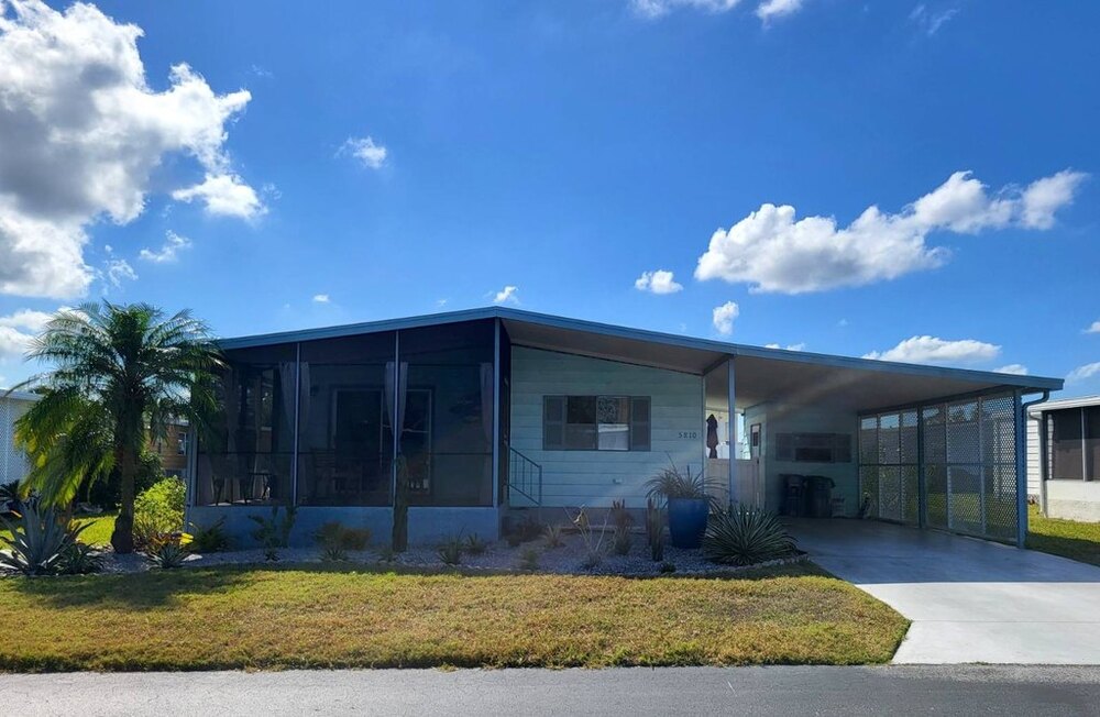 Photo of Mobile Home