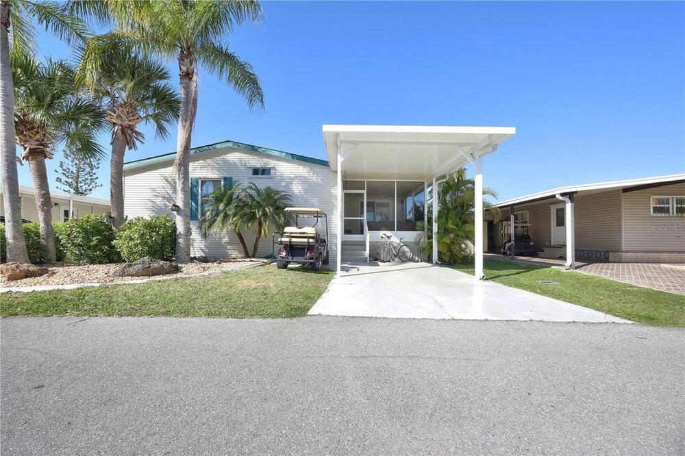 Photo of Mobile Home
