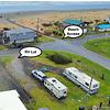 RV Lot for Rent: Moclips beach , RV lot steps from beach, Moclips, WA