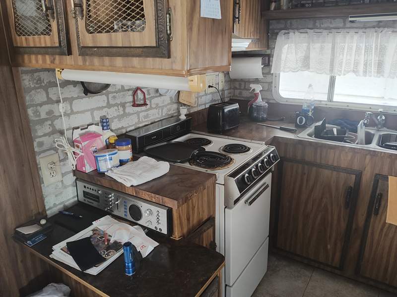 Photo of Mobile Home