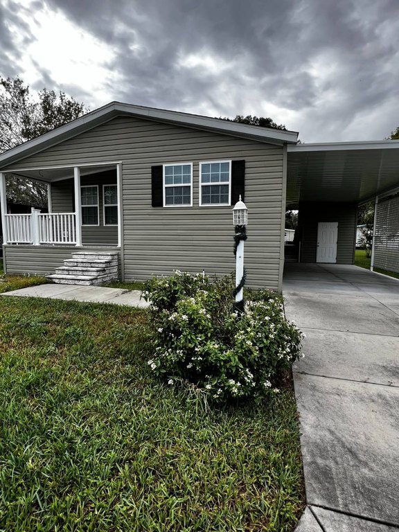 Photo of Mobile Home
