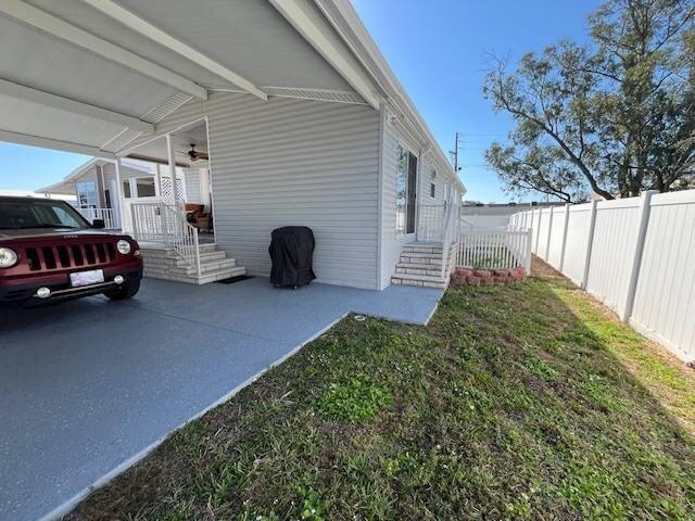 Photo of Mobile Home