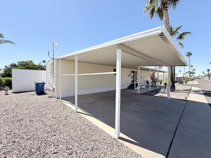 Photo of Mobile Home