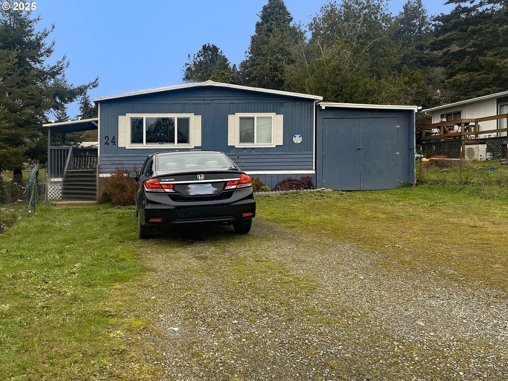 Photo of Mobile Home