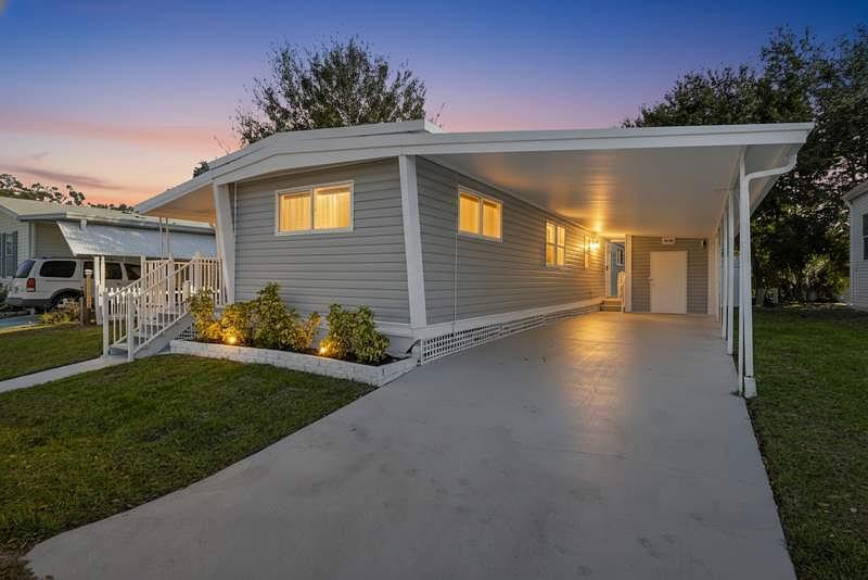 Photo of Mobile Home