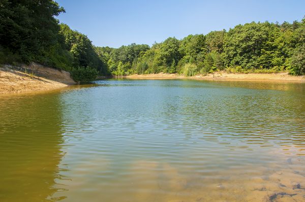 RV Waterfront Lots!