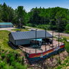 RV Park for Sale: Captains Cove Marina and Motel, Carlton, NY