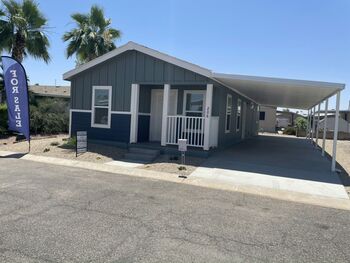Thumbnail of mobile home