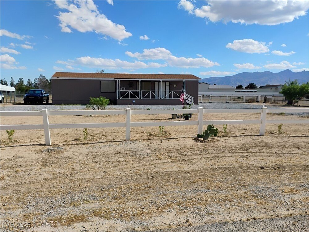 Photo of Mobile Home